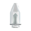 Focus V Carta 2: Glass Top - Clear
