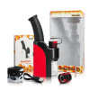 Waxmaid Dabber: Electric Dab Rig - Black and Red