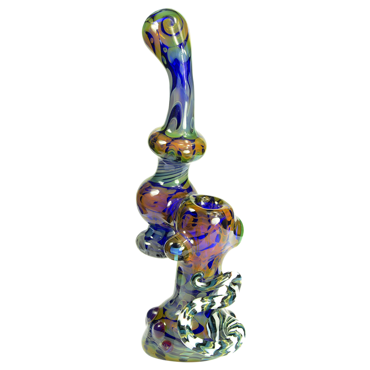 Sherlock Bubbler 