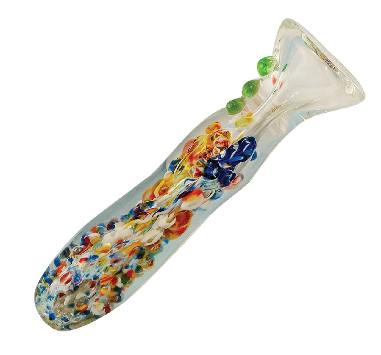 Taster - Chillum Pipe