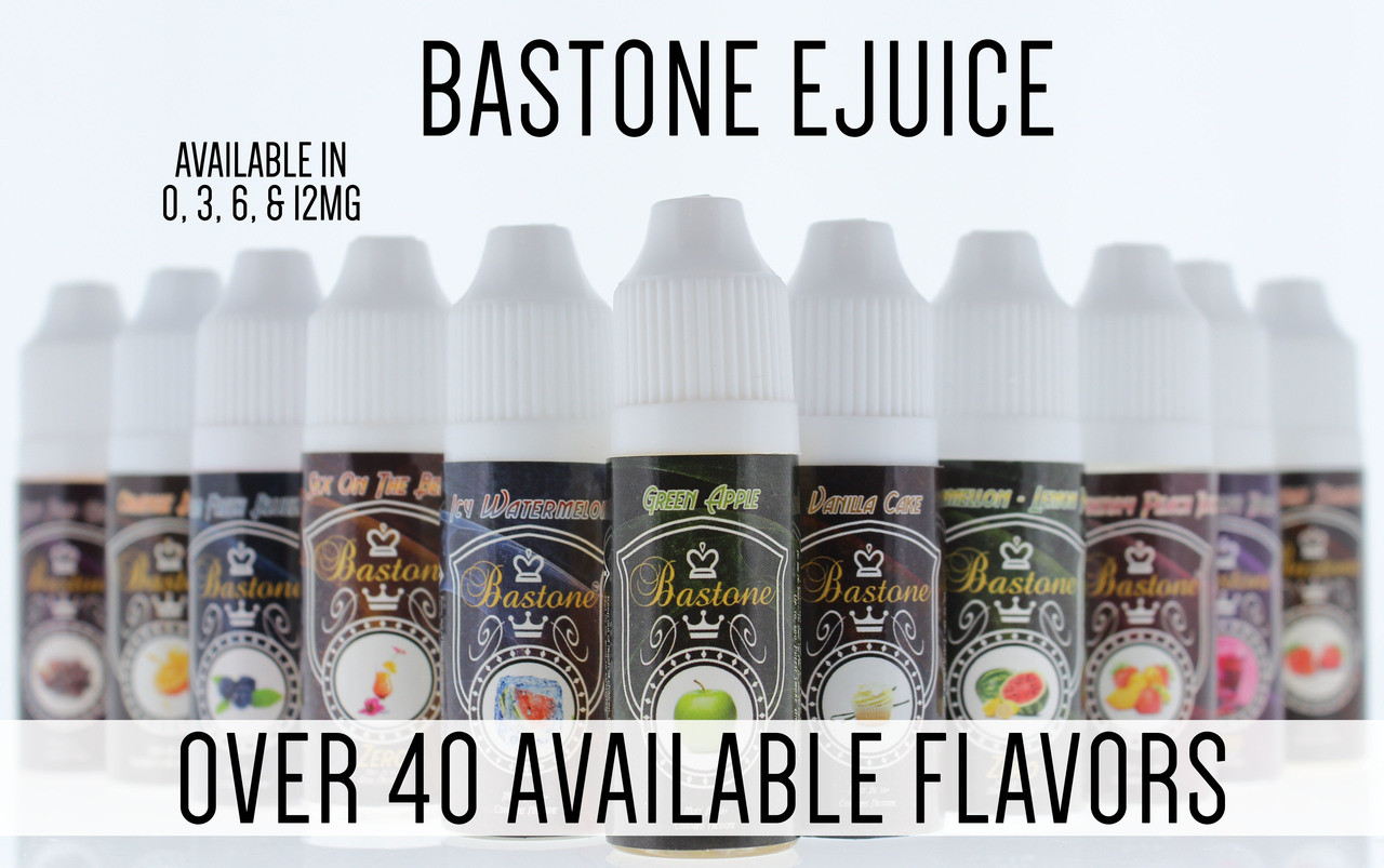vanilla vape flavors Vanilla Custard (60mL) by Real Flavors main image 1