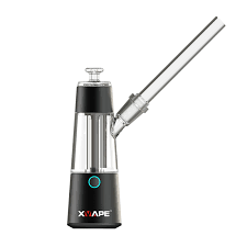 Vista Mini Bubbler Vaporizer- XVape - HookahTown.com Vista Mini Bubbler Vaporizer- XVape - HookahTown.com