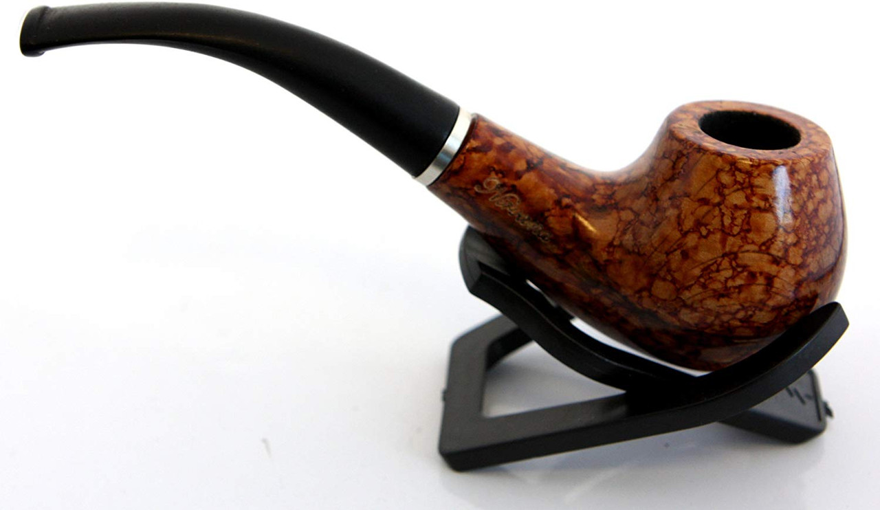  GStar Classical Captain Tobacco Pipe, perfect for enjoying  tobacco or for props : Health & Household