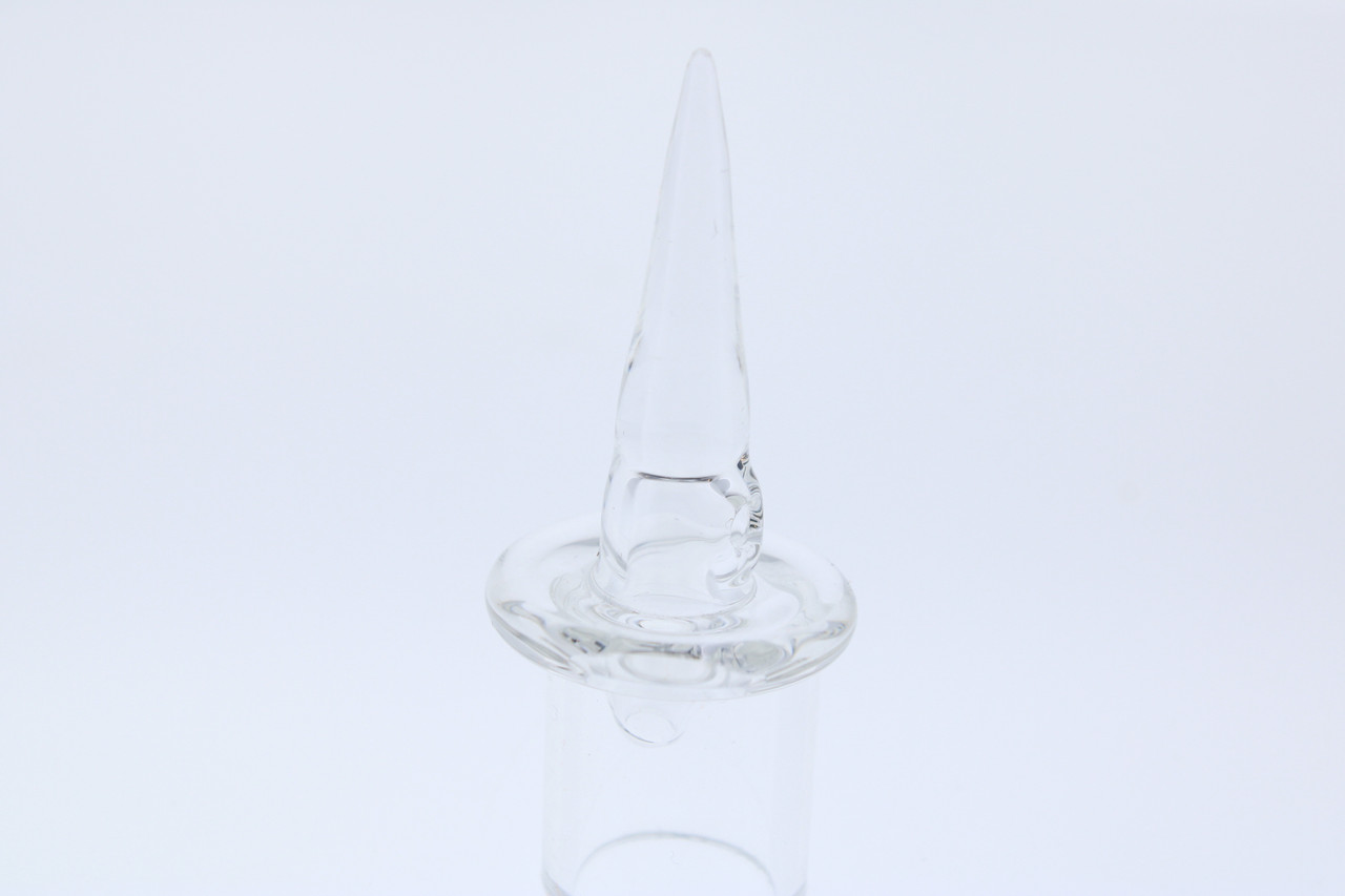 Monkey Boy Art - Bullet Tip Airflow Carb Cap Clear ...