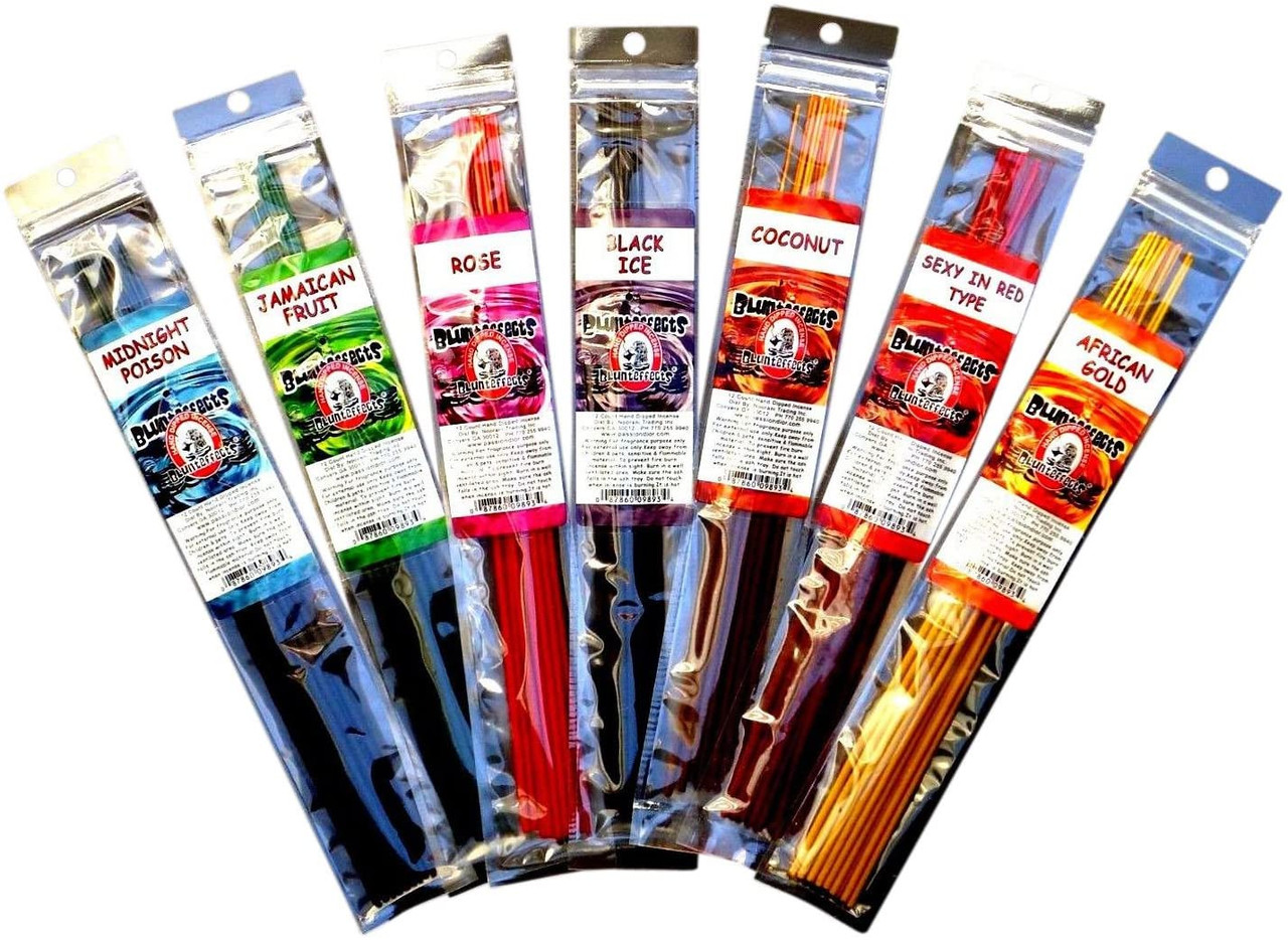 Blunt-Effects Perfume Wand Incense Grab Bag Pack - Main Image