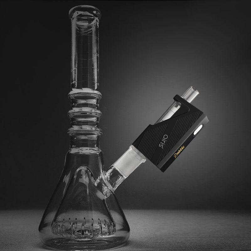 Airis Dabble 2-in-1 Portable E-nail and Wax Vape Pen Device - HookahTown.com