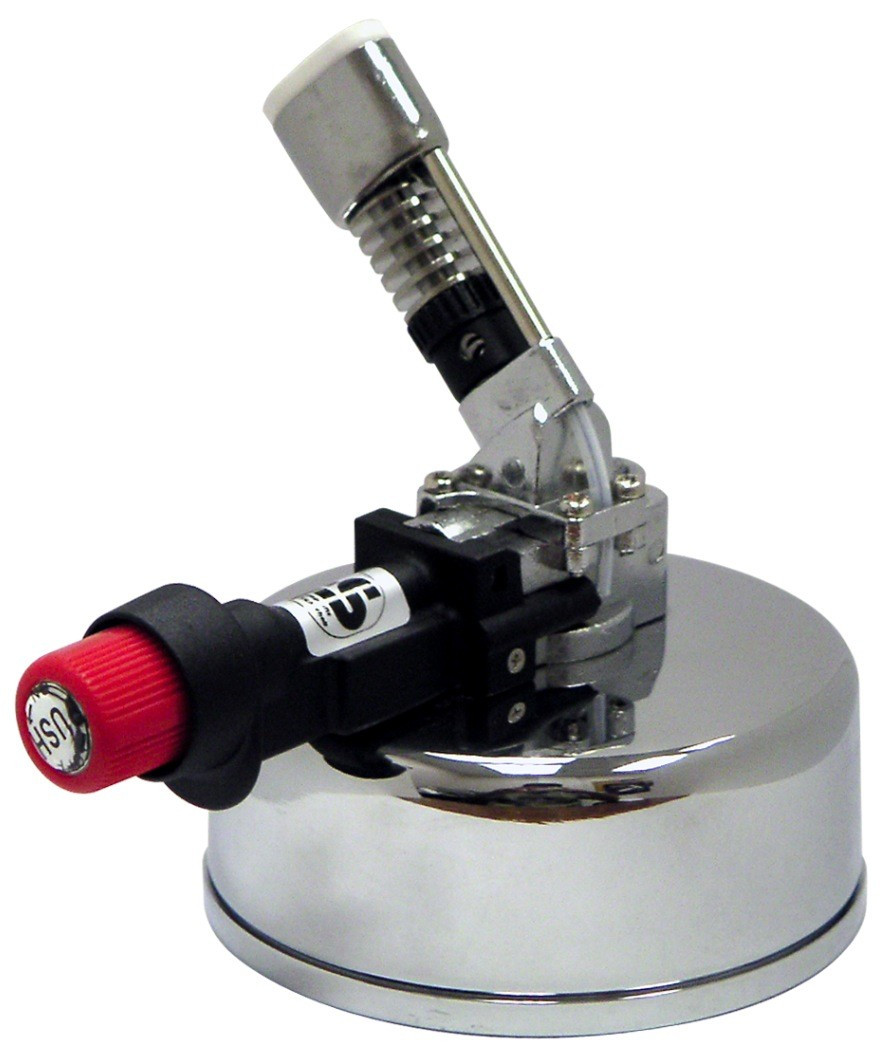 ランプワーク　バーナー Blazer Table Top Lab Burner - GB 4103 Torch - Angled Head