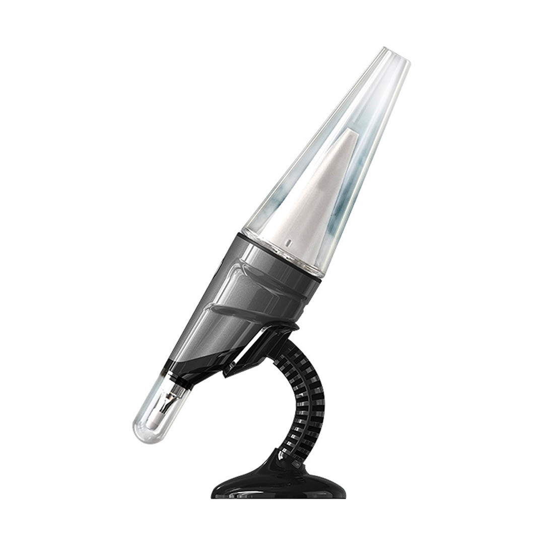 Lookah Seahorse MAX Dab E-Nectar Collector Wax Pen Vaporizer (Gray) -  HookahTown.com