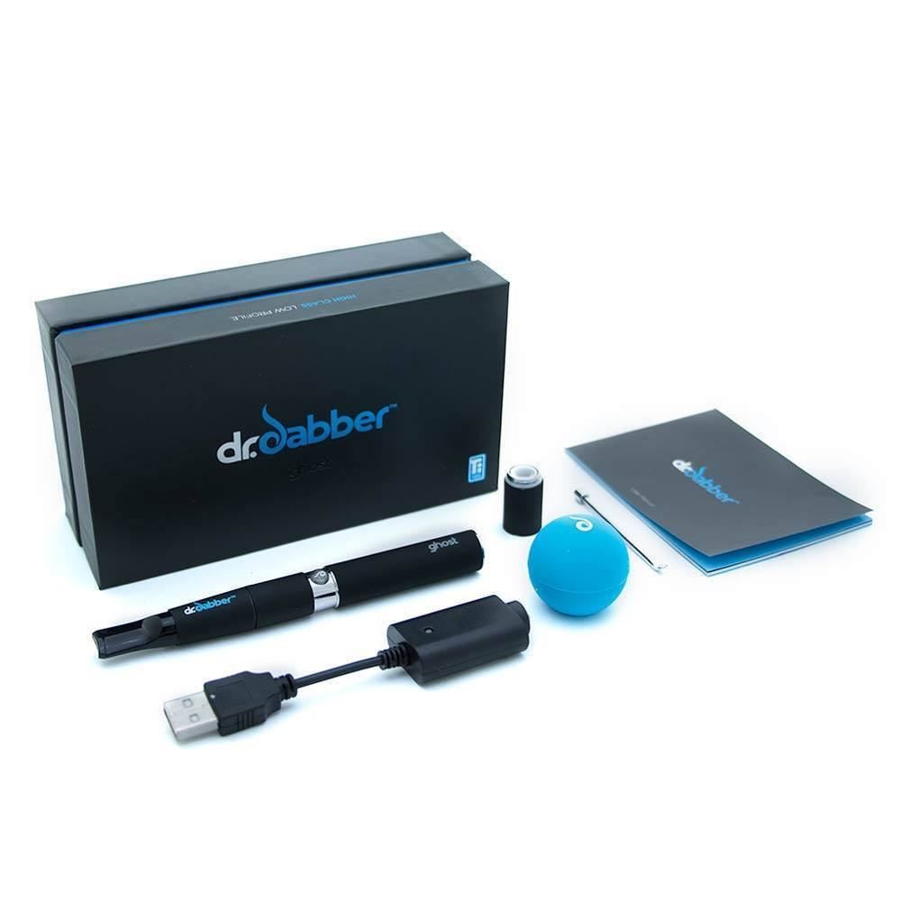 Dr Dabber Ghost Vaporizer Kit - HookahTown.com