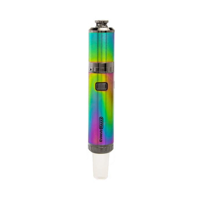 Wulf Yocan Evolve Maxxx 3 in 1 E-Nectar Collector Kit Black