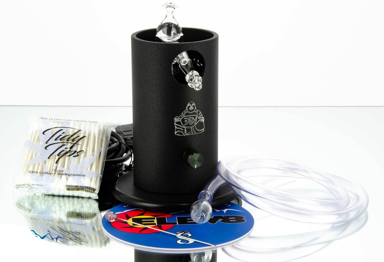 Silver Surfer Vaporizer from 7th Floor, Inc (Review)