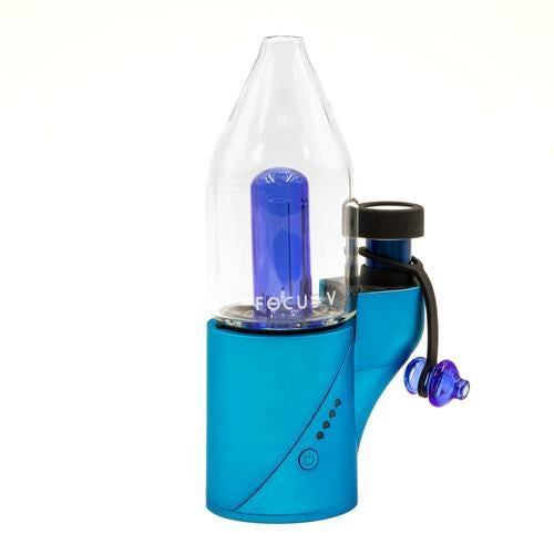 Focus V2 Carta Atlantis 2 in 1 Dry Herb/Wax Vape Rig Kit: Limited