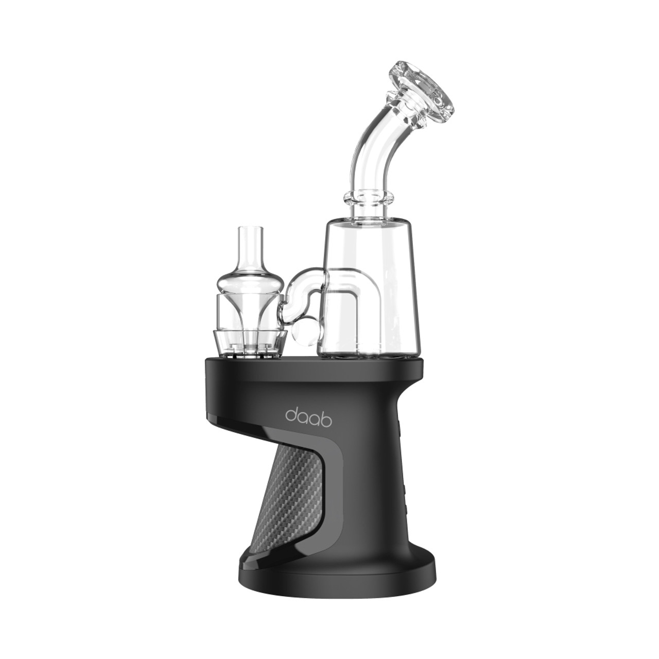 Ispire Daab Rig Electric Dab Rig: Black 