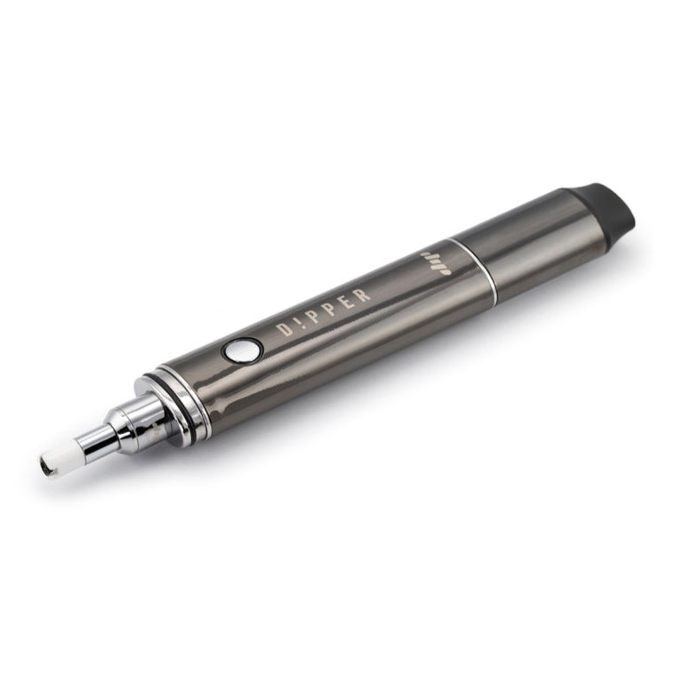 Dipper: Charcoal - Electric Nectar Collector Dab Device - HookahTown.com