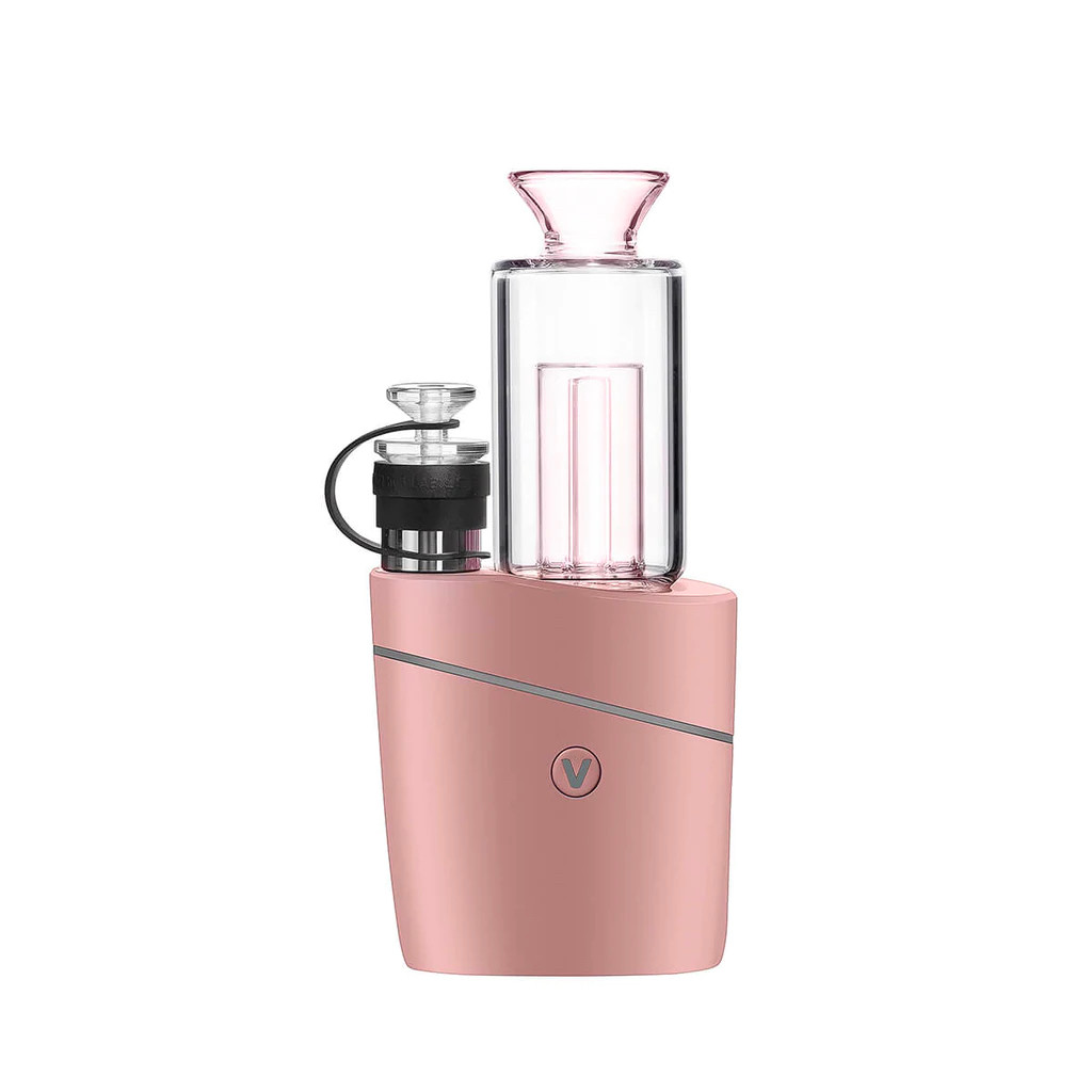 halo case vape VLAB Halo Smart ERig Electric Dab Rig Pink