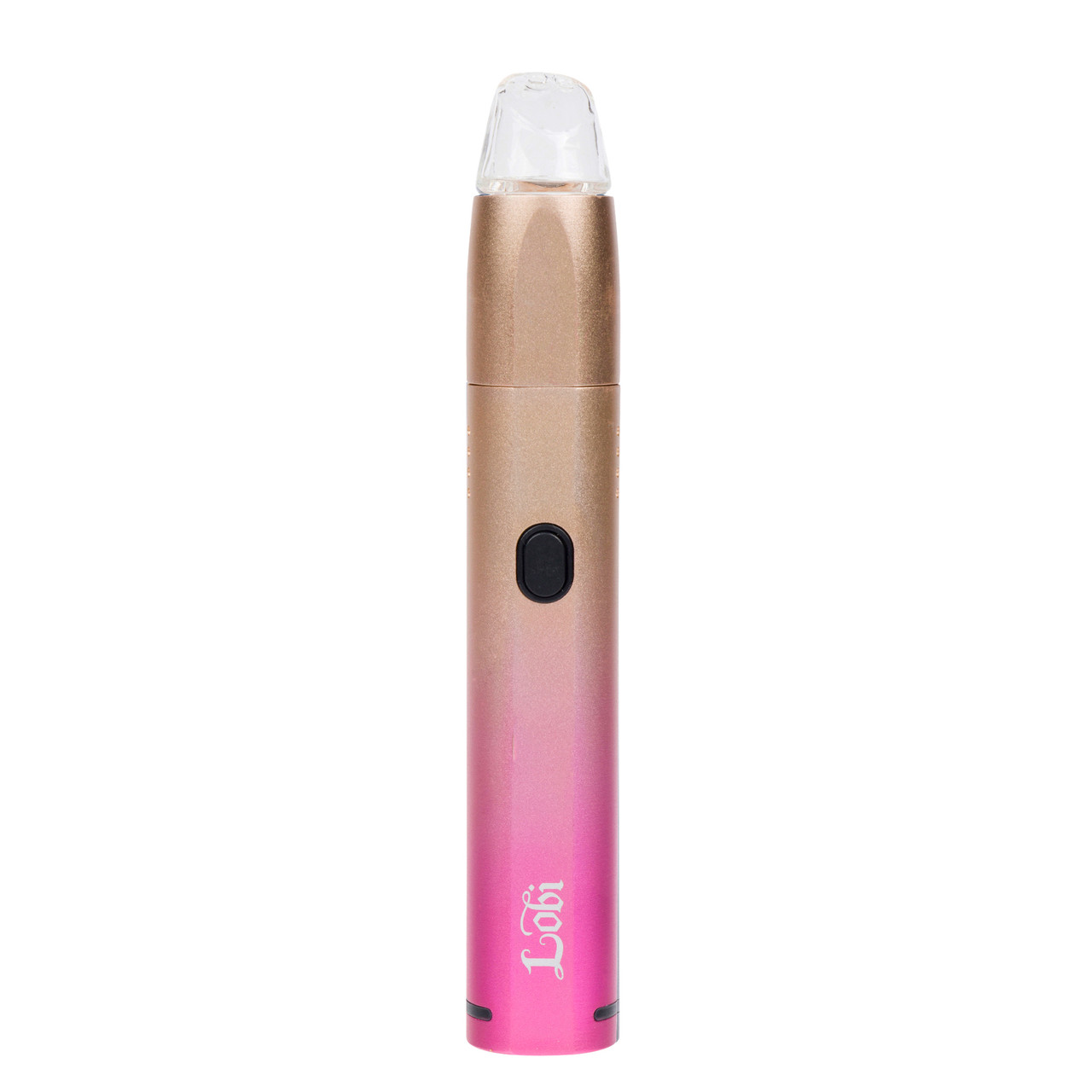 The Kind Pen Lobi: Pink Gold - Wax Dab Pen 