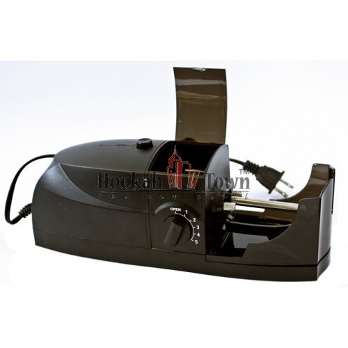 slim cigarette roller 3 x BULL BRAND Ultra COMBI Adjust Tobacco Rolling Machine Electronic Cigarette Roller / Easy
