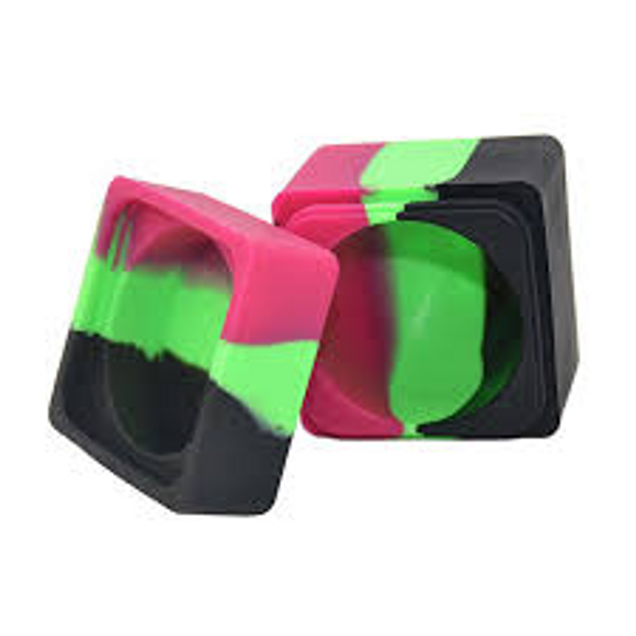 Silicone Jars