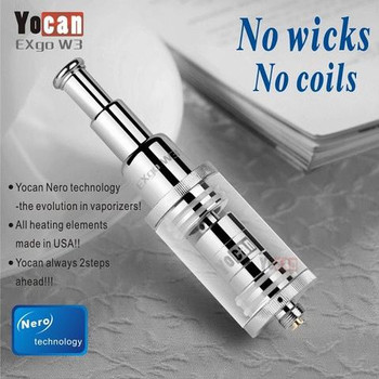 YOCAN EXGO W3/ EXGO II WAX ATOMIZER YOCAN EXGO W3/ EXGO II WAX ATOMIZER
