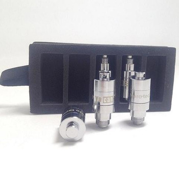 YOCAN EXGO W1 WAX ATOMIZER REPLACEMENT COILS YOCAN EXGO W1 WAX ATOMIZER REPLACEMENT COILS