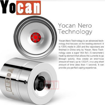 YOCAN EXGO W4 WAX ATOMIZER REPLACEMENT COILS YOCAN EXGO W4 WAX ATOMIZER REPLACEMENT COILS