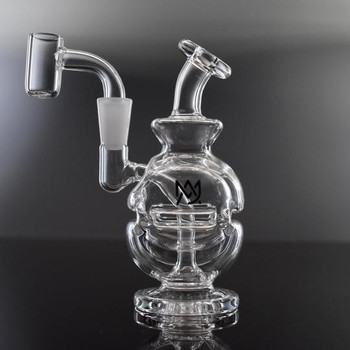 Royale Mini Dab Rig™ - MJ Arsenal Royale Mini Dab Rig™ - MJ Arsenal