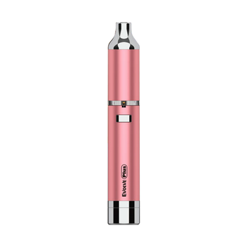 Yocan Evolve Plus Wax Pen Kit - 2020 Edition - Sakura Pink