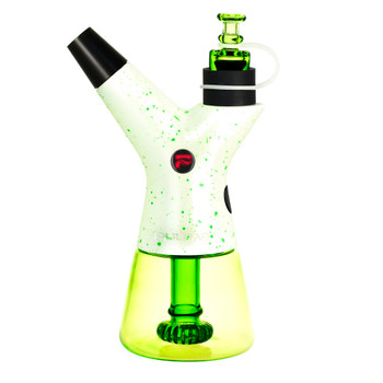 Pulsar Sipper: Electric Dab Rig with Gravity Bong Technology 