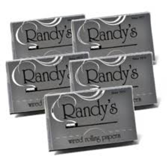 Randy's Classic Papers 5 Pack