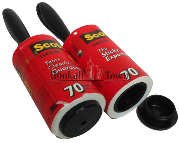 Scotch Bright Lint Roller Security Safe Diversion Container