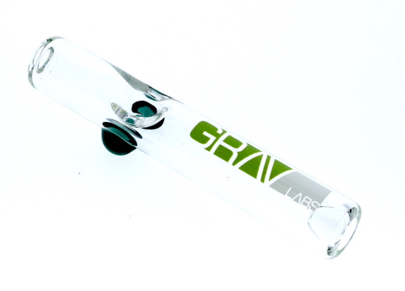 GRAV 5" Mini Steamroller Turquoise/Green