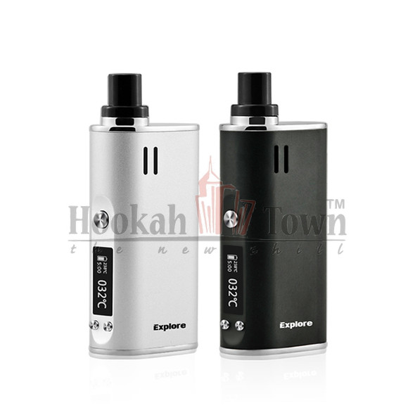 Yocan Explore Dry Herb & Wax Concentrate Vape Pen VW VV