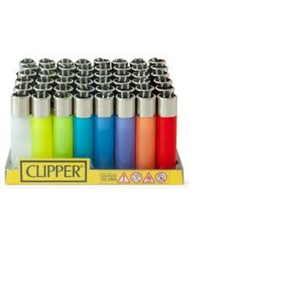 Clipper Mini Lighters