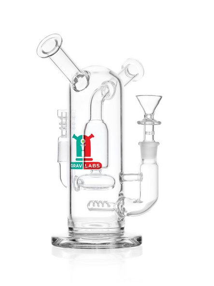 10" Grav dual function/android-clear