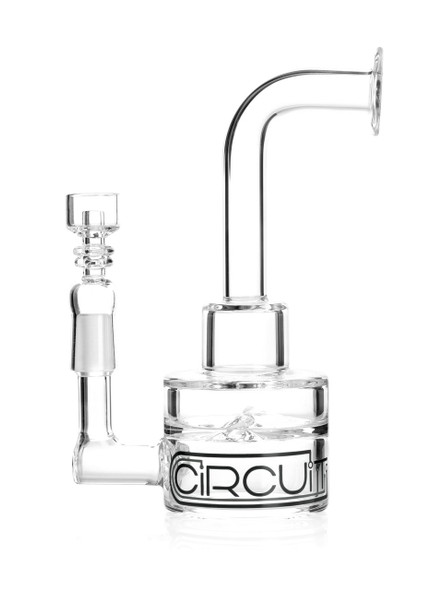 5.5" GRAV® Circuit Rig - Clear