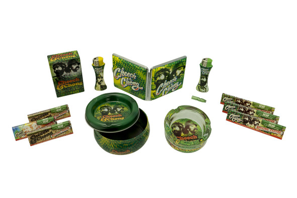 Cheech & Chong Limited Edition Collectors Kit: pro