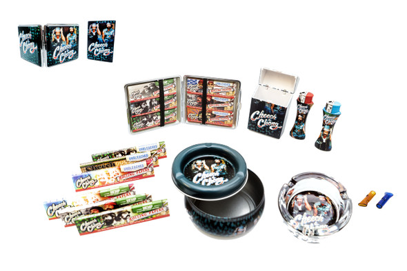 Cheech & Chong Limited Edition Collectors Kit: master connoisseur