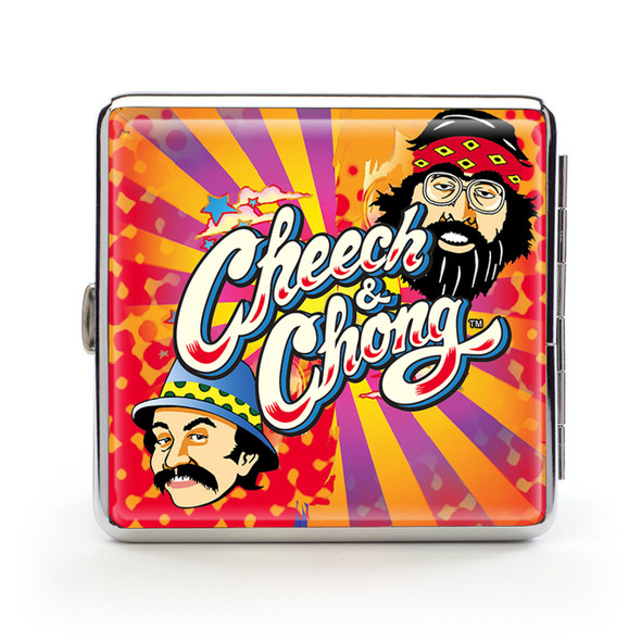 Cheech and Chong Deluxe Cigarette case 85mm Rise To The Occasion