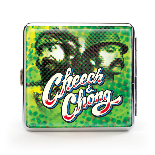 Cheech and Chong Deluxe Cigarette case 85mm Reflections