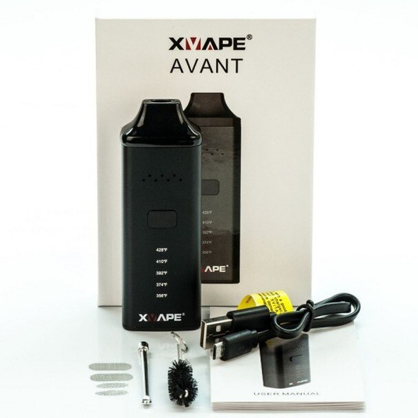 XVape Avant Dry Vaporizer