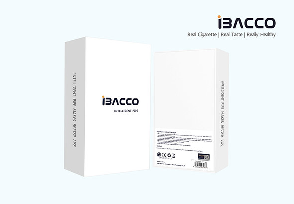 iBACCO (BLACK) – Seekarette iBACCO (BLACK) – Seekarette