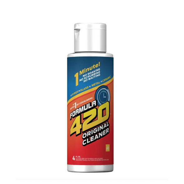 FORMULA 420 GLASS CLEANER, 4 OZ TRAVEL SIZE