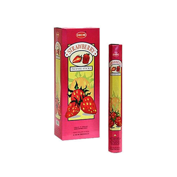 Hem Incense Sticks Strawberry