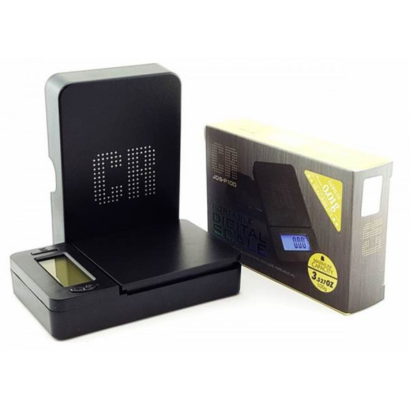 CR Portable Pocket Digital Scale 0.01g to 100g