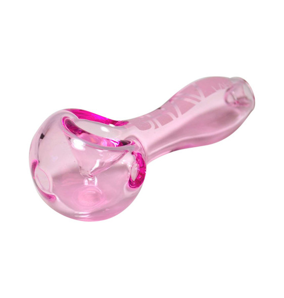 GRAV - 4" Pink Spoon Pipe