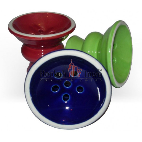 Large Ceramic Hookah Bowl