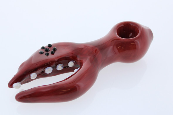 Crab Claw Hand Pipe