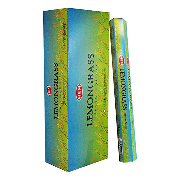 Hem Incense: Lemongrass: 20 Sticks