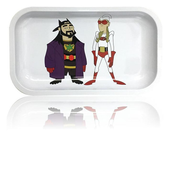 JAY & SILENT BOB BLUNTMAN & CHRONIC ROLLING TRAY - MEDIUM