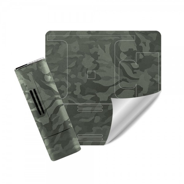 3M® SHADOW GREEN CAMO WRAP for Huni Badger